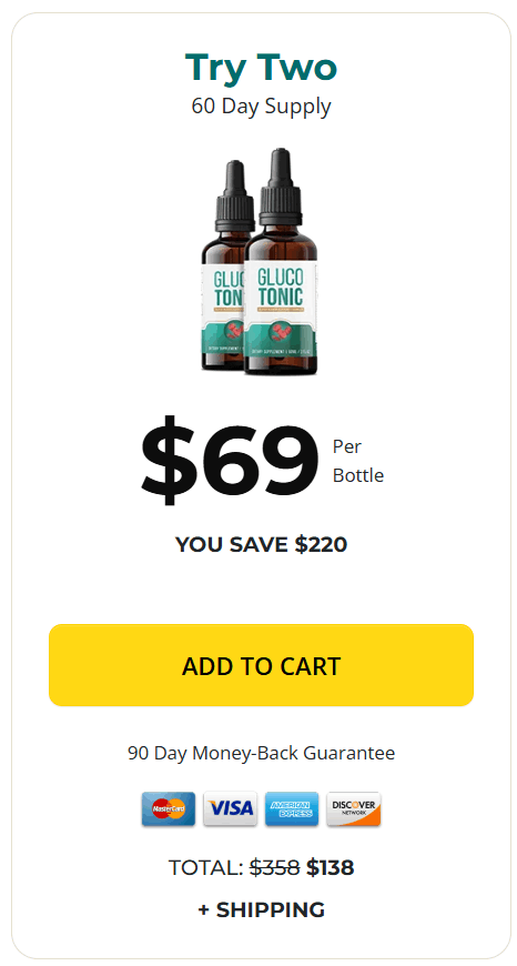 Glyco Edge - 1 Bottle